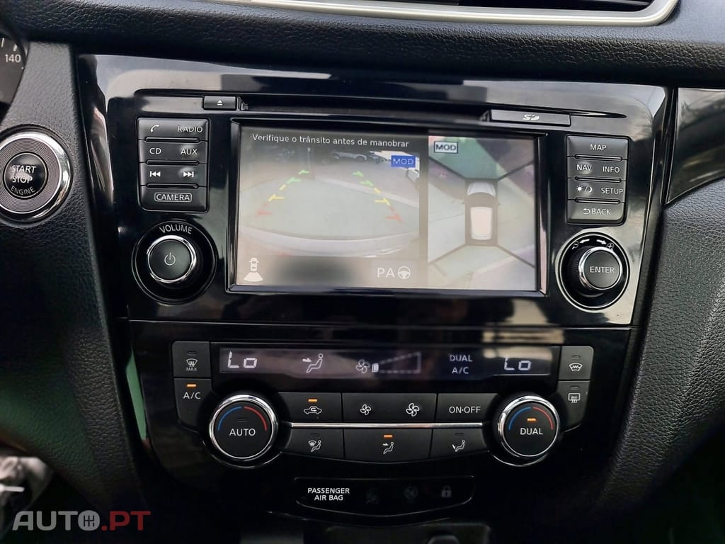 Nissan Qashqai 1.5 dCi Tekna Premium