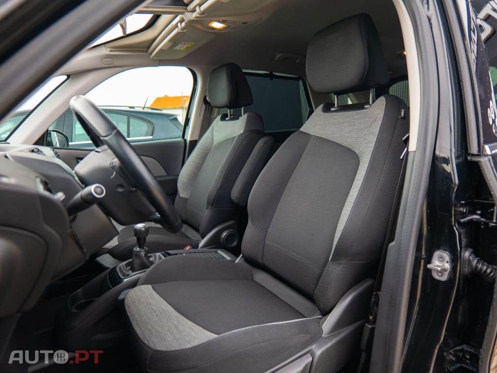 Citroen C4 Picasso 1.6 BlueHDi Shine