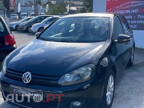Volkswagen Golf 1.6 TDi Confortline