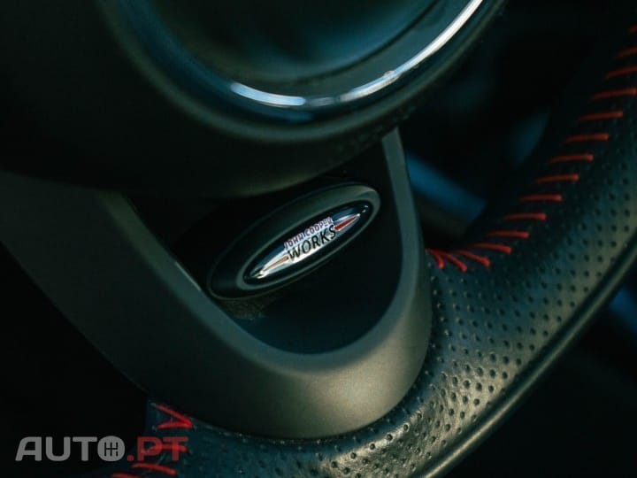 MINI Clubman John Cooper Works Plus ALL4