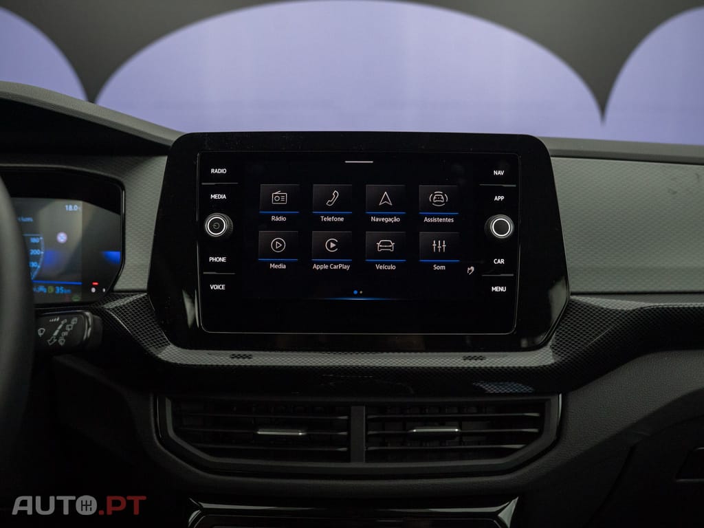 Volkswagen T-Cross 1.0 TSI Urban