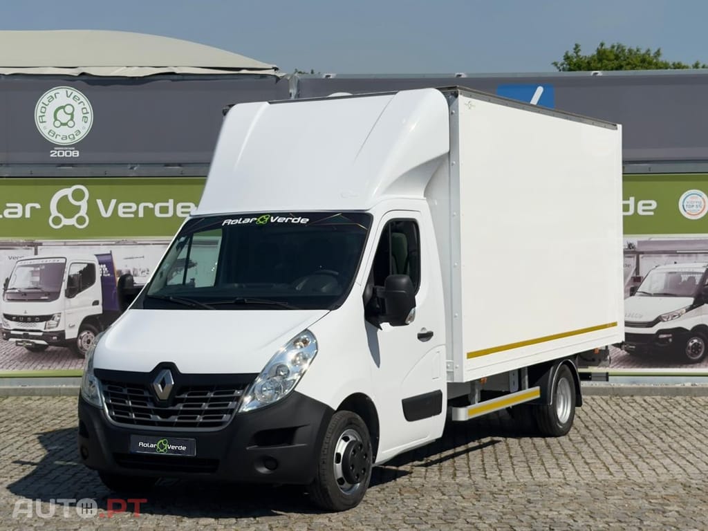 Renault Master PLATAFORMA