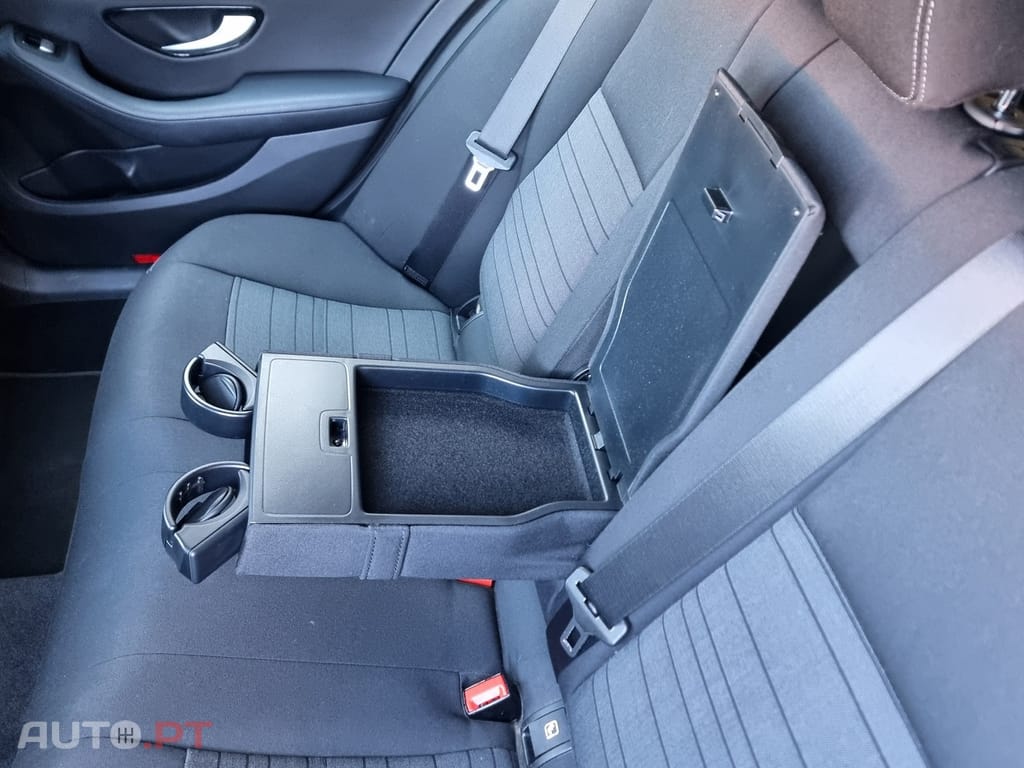 Mercedes-Benz C 180 d Aut.