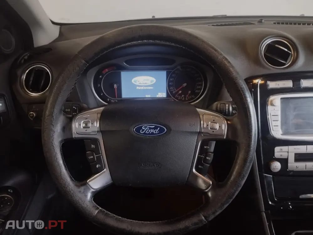 Ford Mondeo SW 2.0 TDCi Titanium