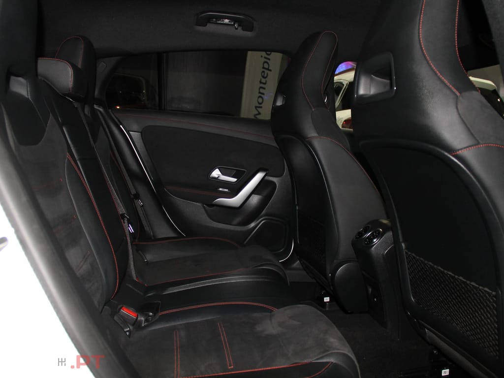 Mercedes-Benz CLA 180 d AMG Line Aut.