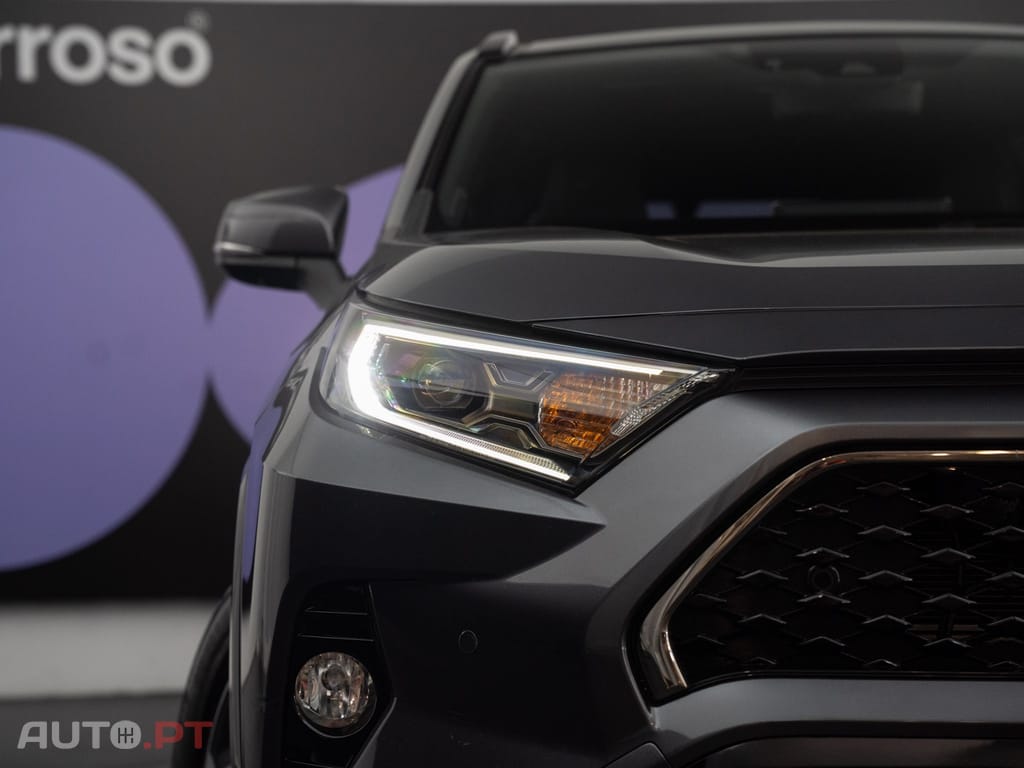 Toyota RAV4 2.5 HDF Plug-in Premium AWD-i