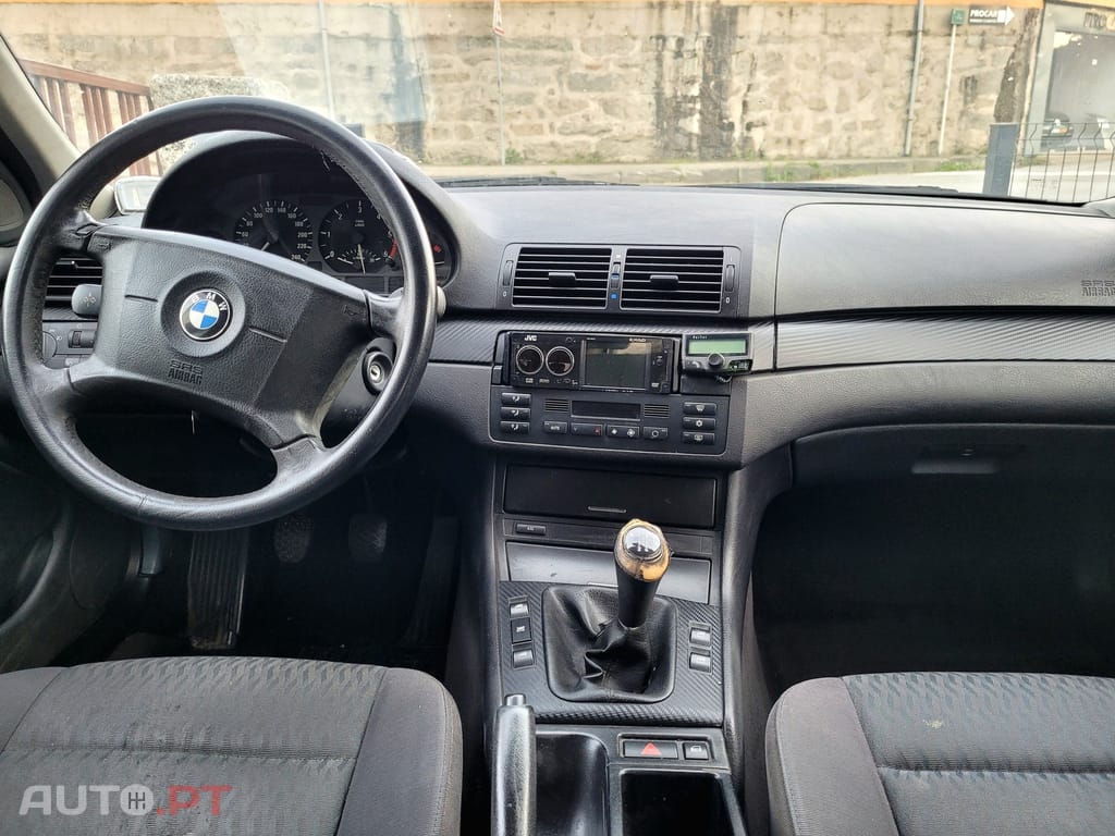 BMW 320 320 d