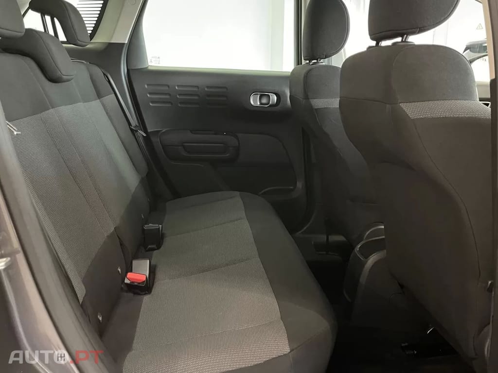 Citroen C3 Aircross 1.2 PureTech C-Series EAT6