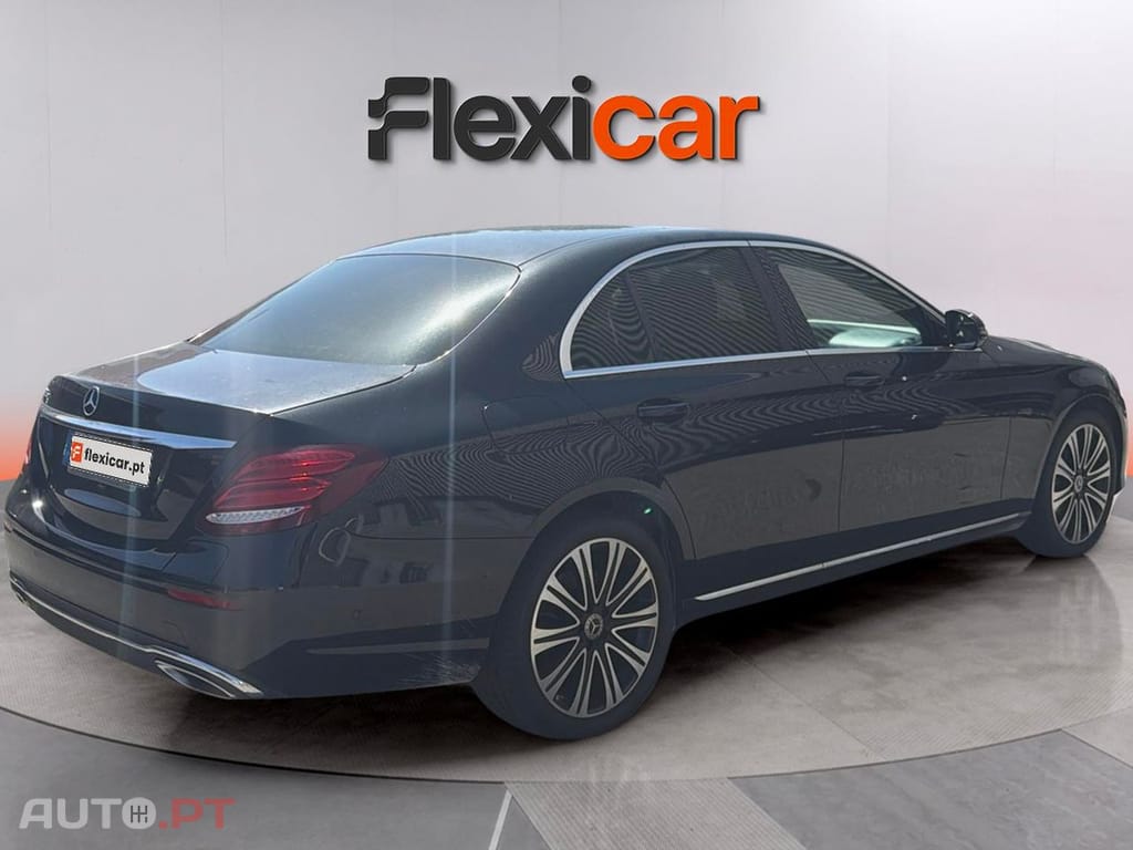 Mercedes-Benz E 350 e