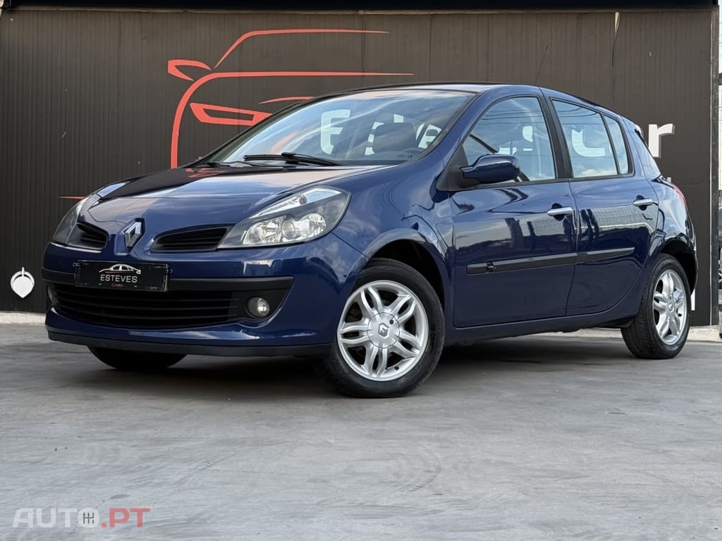 Renault Clio 1.2 16V Confort