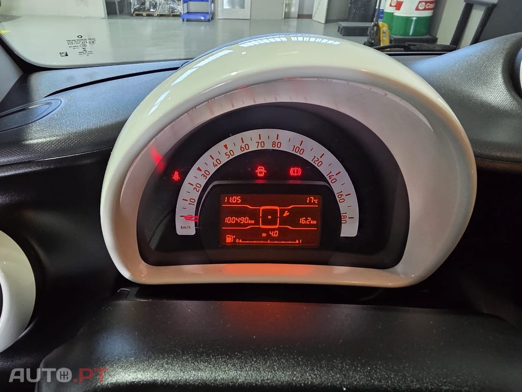 Smart ForTwo 1.0 Passion
