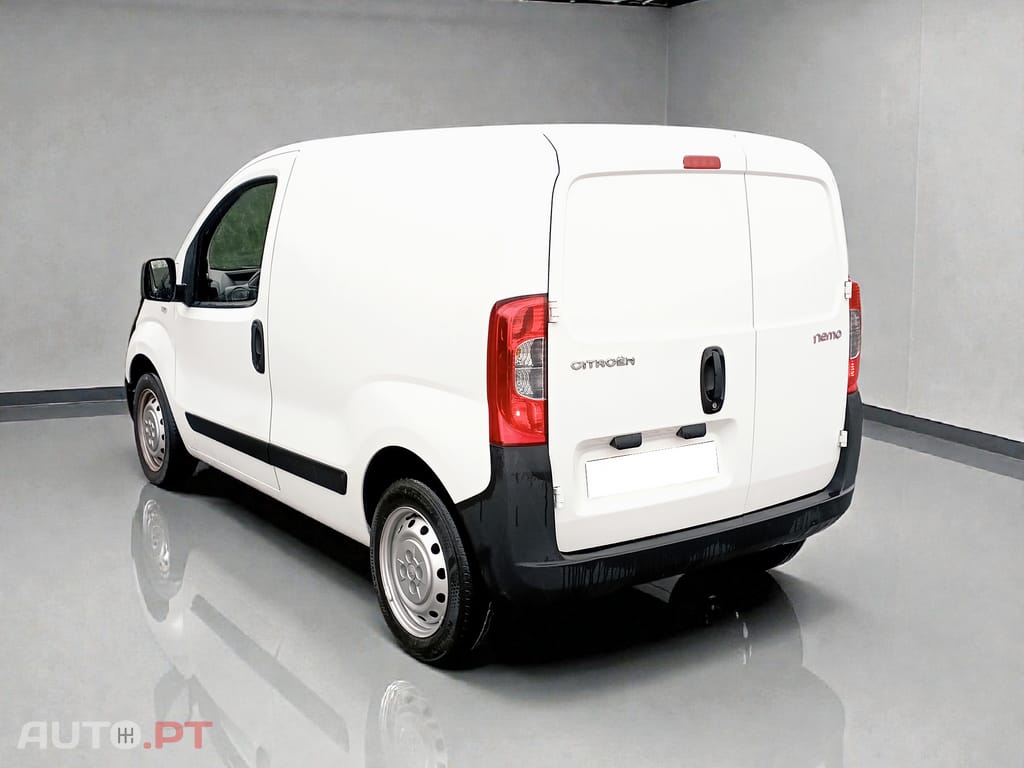 Citroen Nemo 1.3 HDi