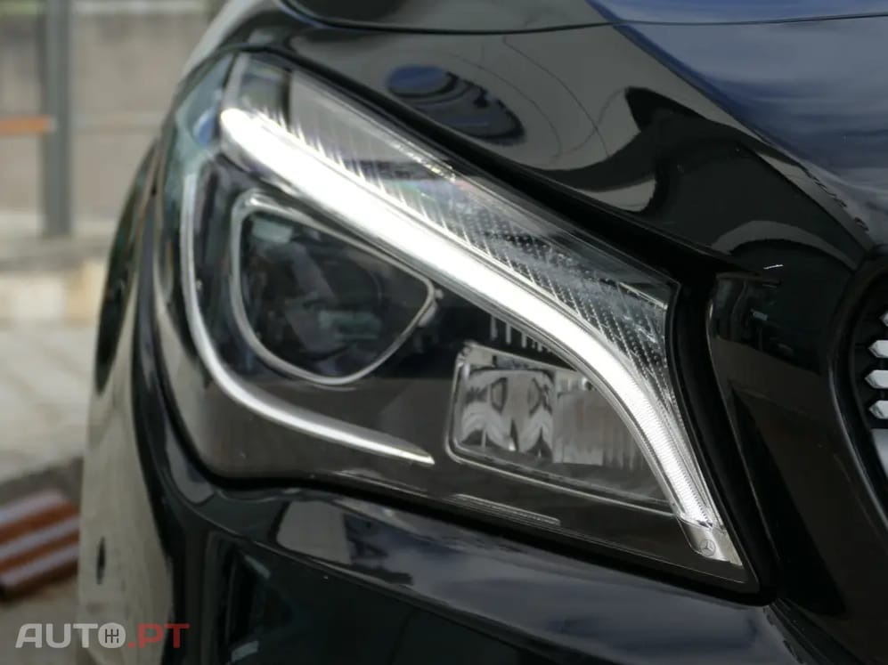Mercedes-Benz CLA 200 d AMG Line Aut.
