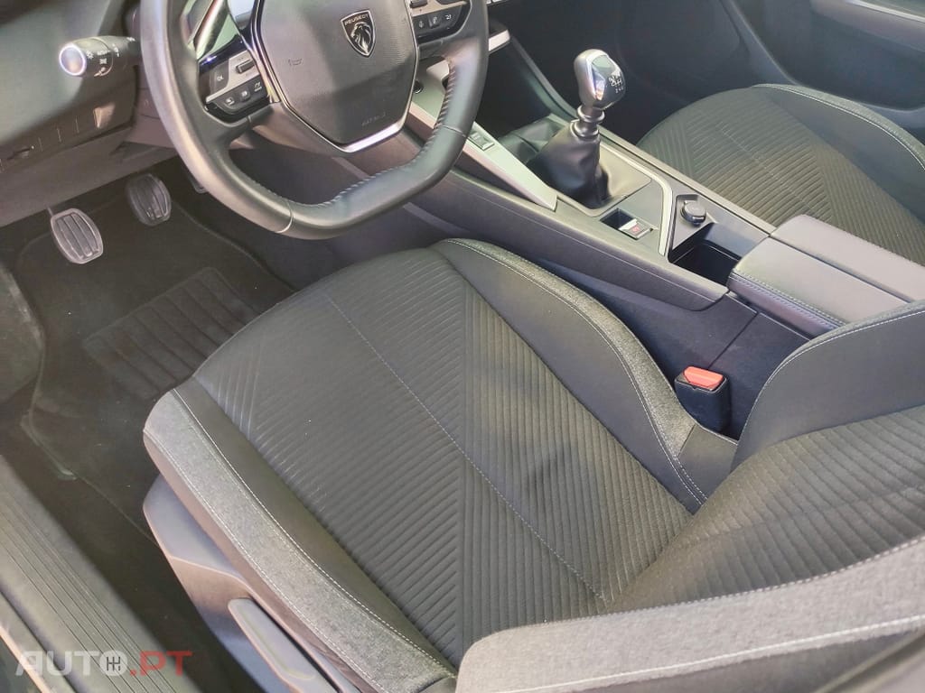 Peugeot 308 SW 1.5 BlueHDi Active Pack
