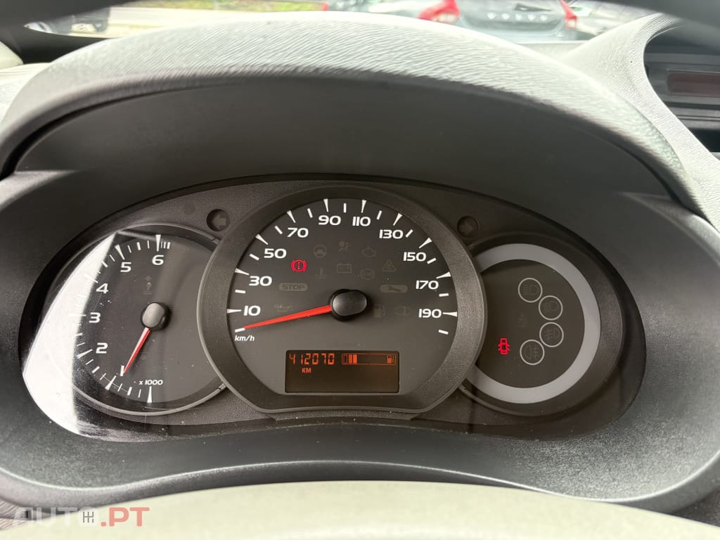 Renault Kangoo 1.5 dCi Pack