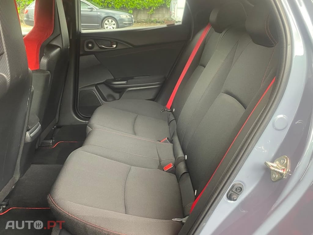Honda Civic 2.0 i-VTEC Type-R GT