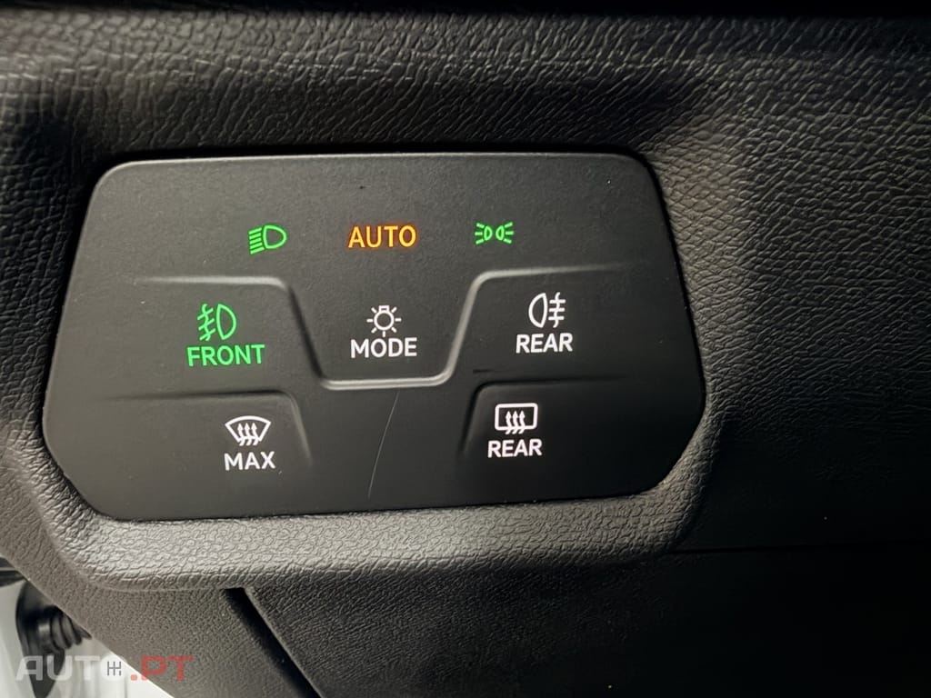 Cupra Formentor 1.5 TSI Sport DSG