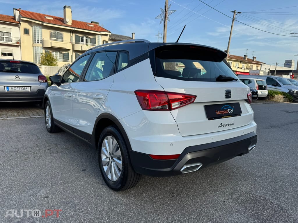 Seat Arona 1.0 TSI Style