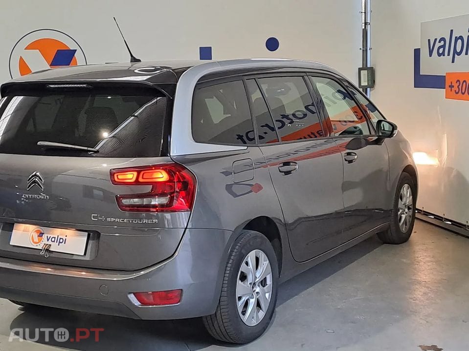 Citroen Grand C4 SpaceTourer 1.5 BlueHDi Feel