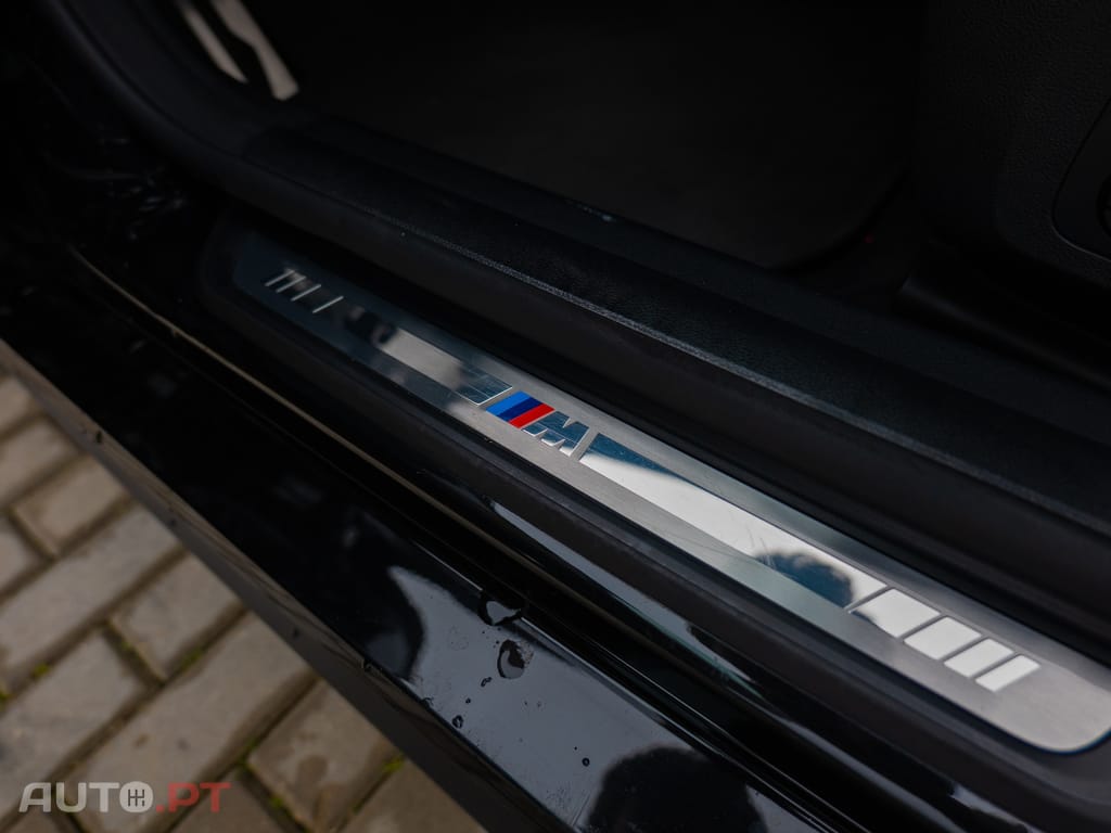 BMW 420 d Desportiva M Auto