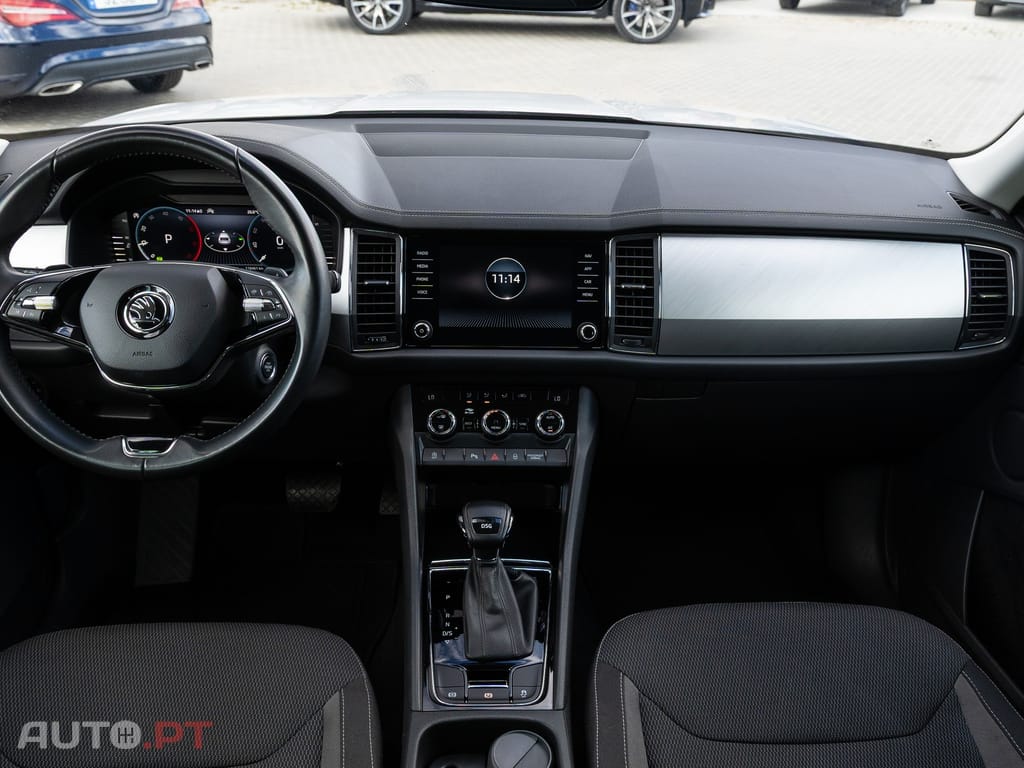 Skoda Kodiaq 2.0 TDI Ambition DSG — fotografia 22