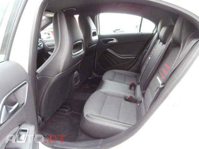 Mercedes-Benz A 180 d 7G-DCT Style