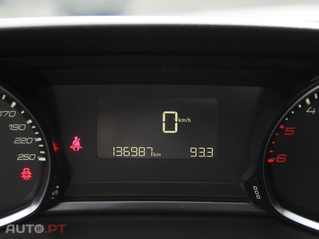 Peugeot 308 SW 1.5 BlueHDi Active