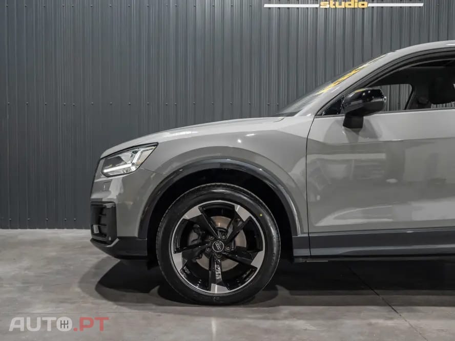 Audi Q2 30 TFSI Sport S tronic