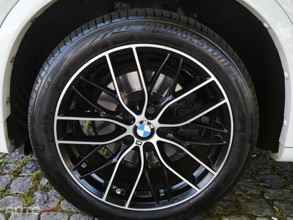 BMW X4 20 d xDrive Pack M Auto