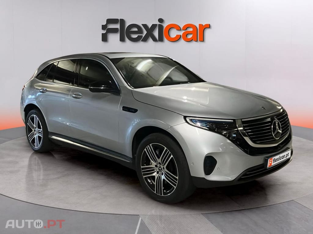 Mercedes-Benz EQC 400 4Matic Electric Art