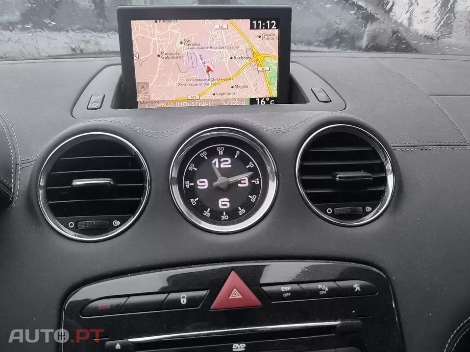 Peugeot RCZ 1.6 THP Onyx