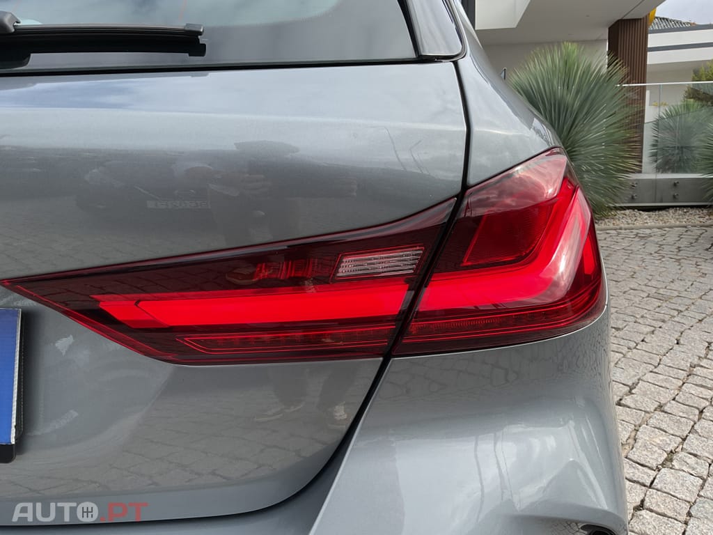 BMW 116 d Corporate Edition M