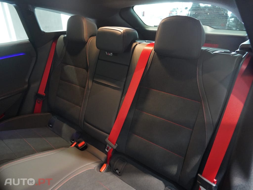 Mercedes-Benz CLA 250 com tecnologia EQ