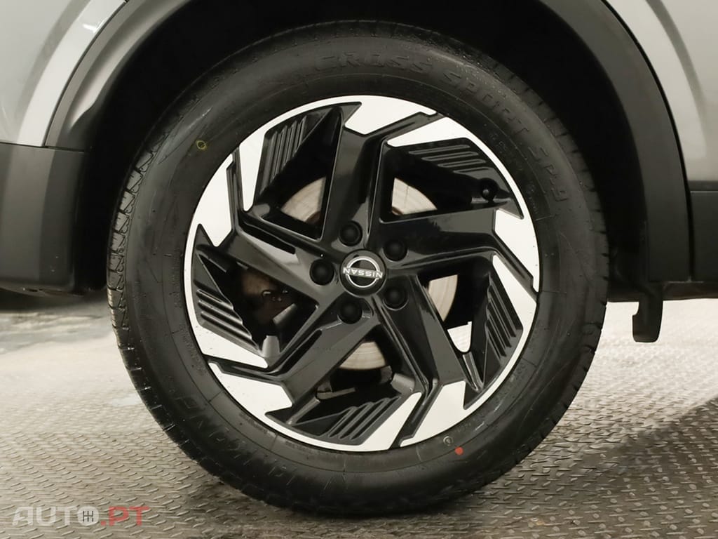 Nissan Qashqai Qashqai 1.3 DIG-T Advance