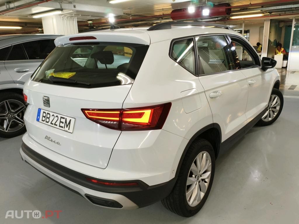 Seat Ateca 1.0 TSI Style