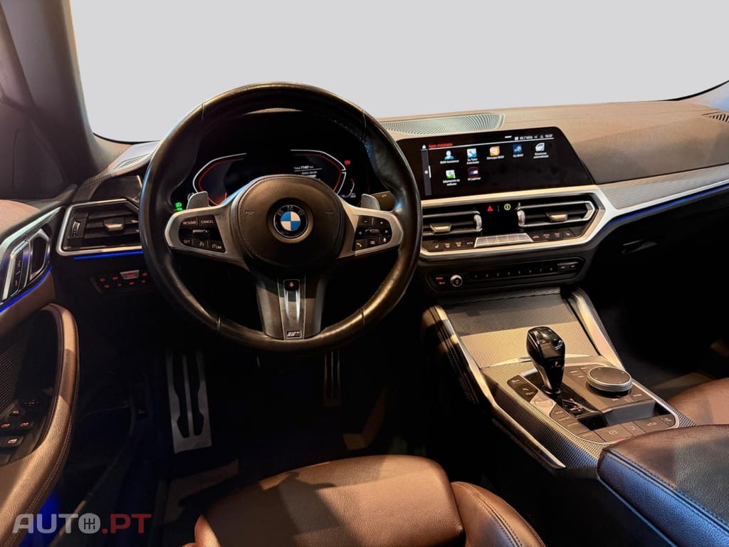 BMW 420 i Cabrio Sport Pack M 