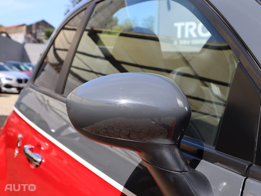 Abarth 500C 1.4 T-Jet Turismo