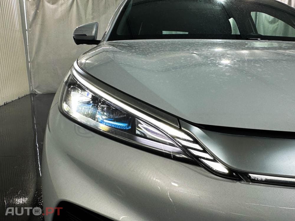 BYD Atto 3 60.48 kWh Design