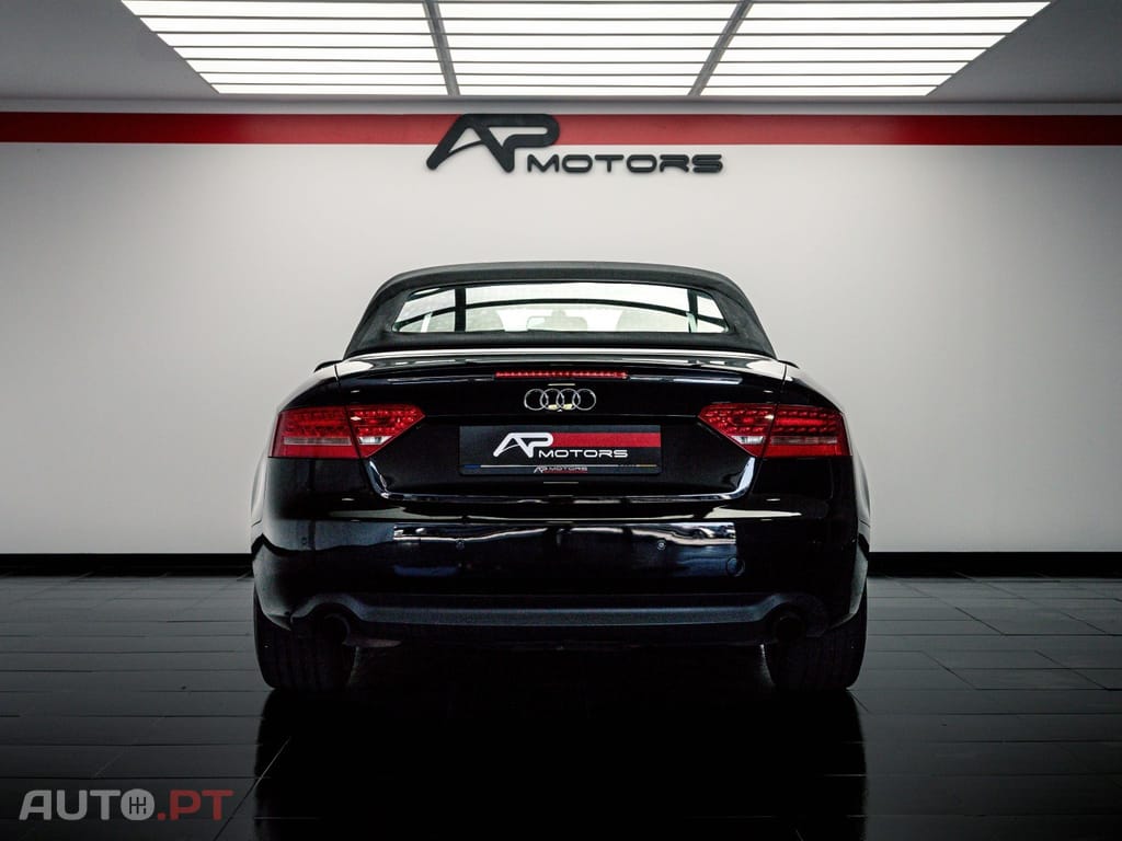 Audi A5 2.0 TFSi S-line — fotografia 11
