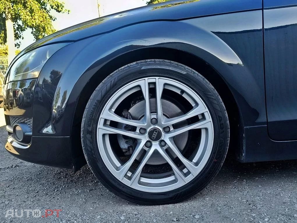 Audi TT 2.0 TDI quattro
