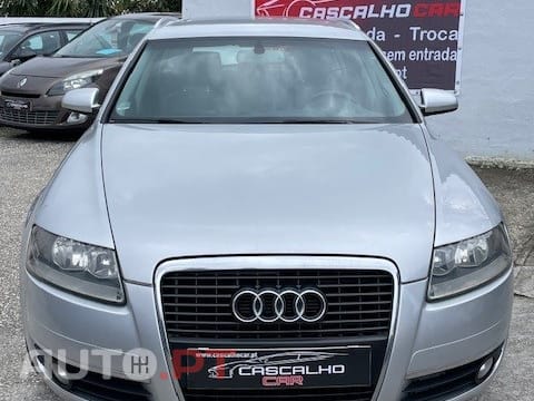 Audi A6 Avant 2.0 TDi Exclusive