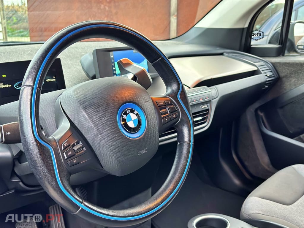 BMW i3 120AH