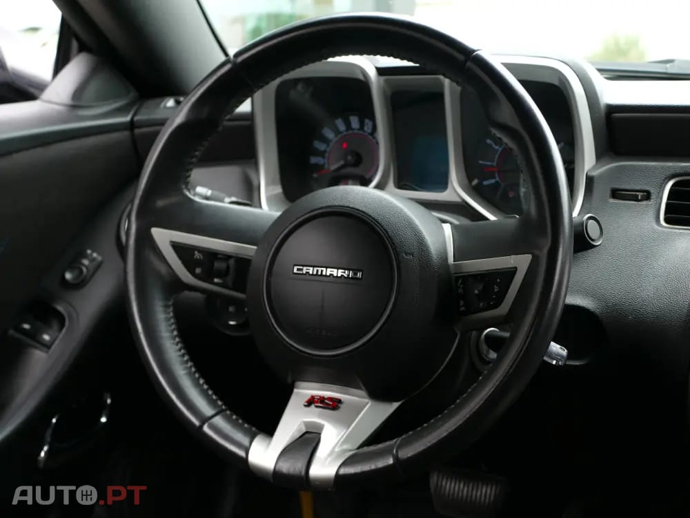 Chevrolet Camaro V Coupe 3.6L DI V6 Auto
