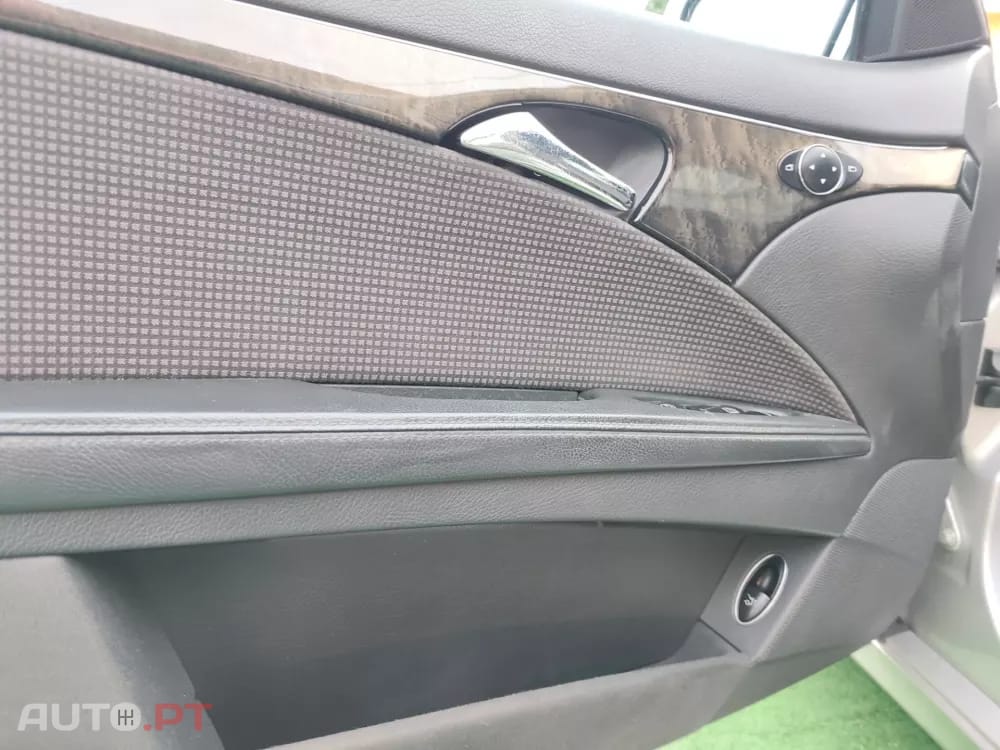Mercedes-Benz E 220 CDi Avantgard