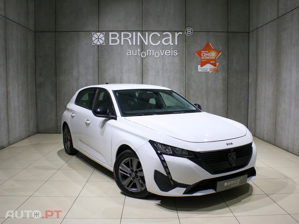Peugeot 308 PureTech 130 EAT8 Active Pack