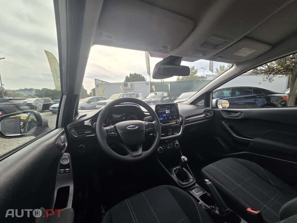 Ford Fiesta 1.0 EcoBoost Connected