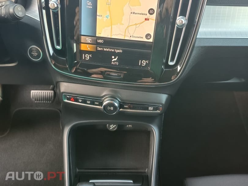 Volvo XC40 1.5 T4 PHEV Inscription