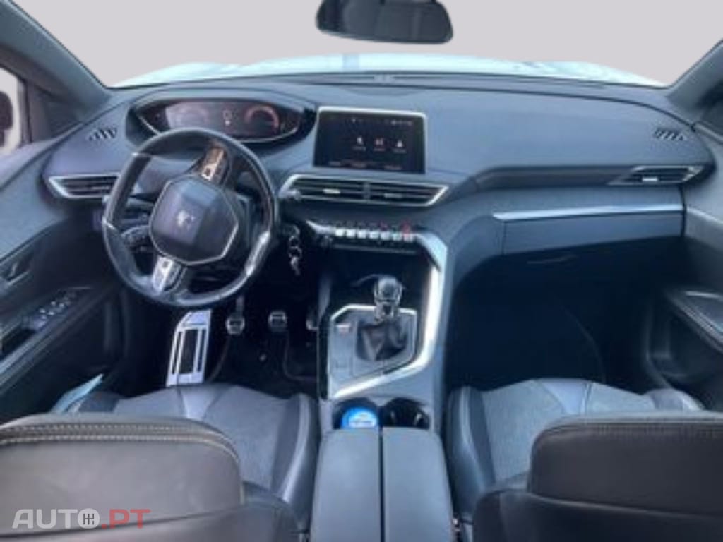 Peugeot 5008 GT