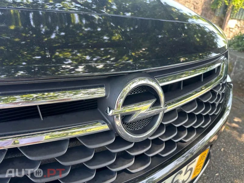 Opel Astra Sports Tourer 1.6 CDTi Cosmo S/S J18