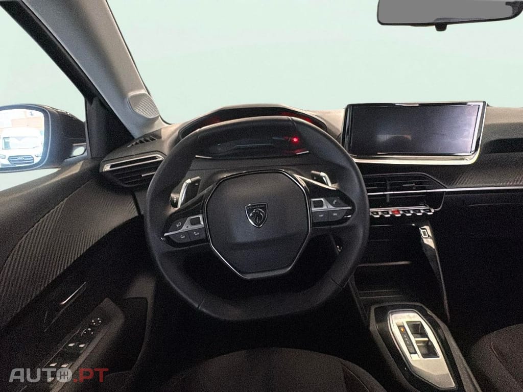 Peugeot 208 1.2 Hybrid Style e-DCS6